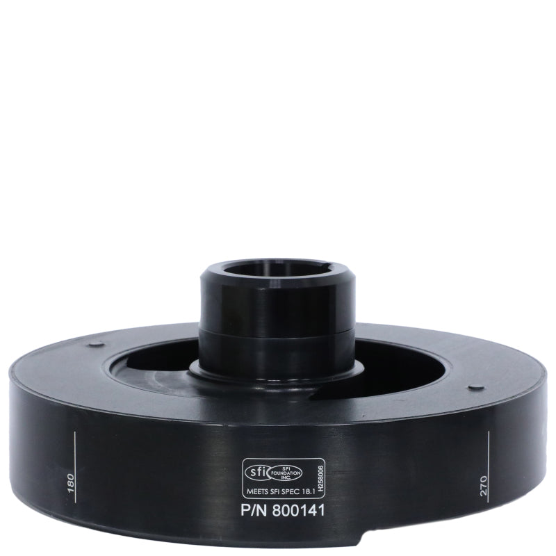 Amortisseur à équilibrage externe en acier Fluidampr 6,2 L/6,5 L GM Diesel 1982-1993 (mécanique)