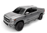 Cabine multiplace N-Fab Nerf Step 14-17 Chevy-GMC 1500 avec caisse de 5,7 pi - Noir Tex. - W2W - 3 po