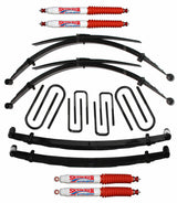 Skyjacker 4" 77.5-79 SYSTÈME F250