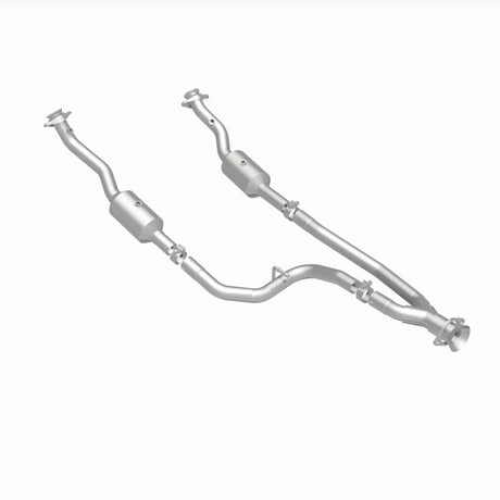 Convertisseur catalytique à montage direct MagnaFlow pour Ford Transit-150 20-21 V6 3,5 L à simple soubassement
