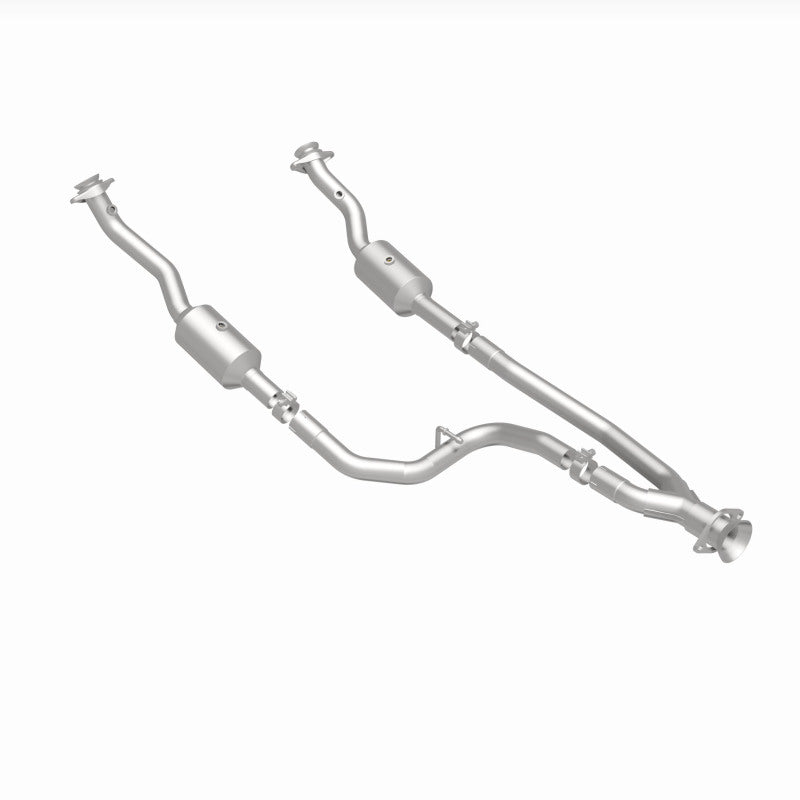 Convertisseur catalytique à montage direct MagnaFlow pour Ford Transit-150 20-21 V6 3,5 L à simple soubassement