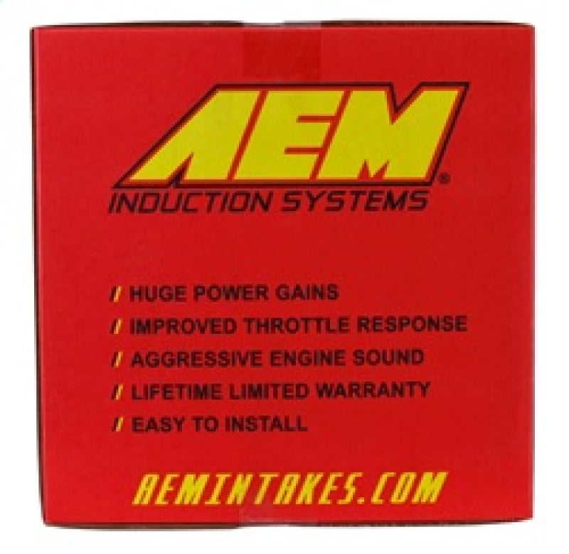 Prise d'air froid AEM 17-18 Kia Forte L4-2.0LF/I
