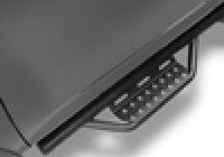 N-Fab RS Nerf Step 10-19 Toyota 4Runner (non limité) 4DR - Pleine longueur - Tex. Noir