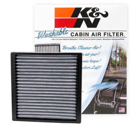 Filtre à air d'habitacle K&amp;N 05-16 Toyota Tacoma
