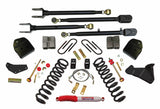 Skyjacker 4" KIT, 05-07F250, GAZ, 4LK, HYD