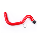 Durite de radiateur supérieure en silicone rouge Mishimoto 15+ Ford Mustang GT