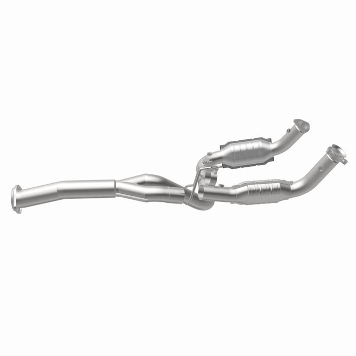 MagnaFlow Conv Direct Fit 11-16 Chevrolet Silverado 2500HD/3500HD / GMC Sierra 2500HD/3500HD