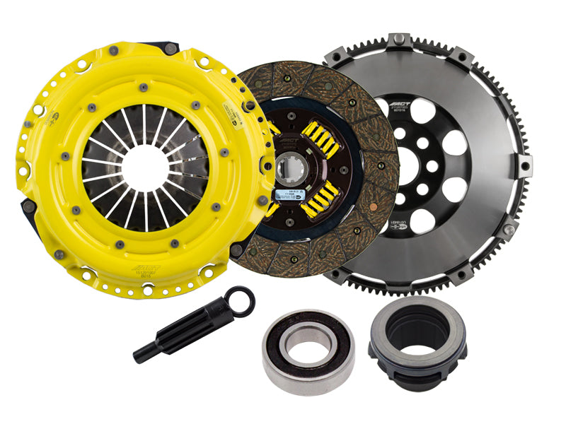 Kit d'embrayage à ressorts ACT 91-03 pour BMW E36/E37/E46/E39 HD/Perf Street