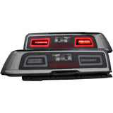 Feux arrière à LED ANZO 2014-2015 Chevrolet Camaro Fumé
