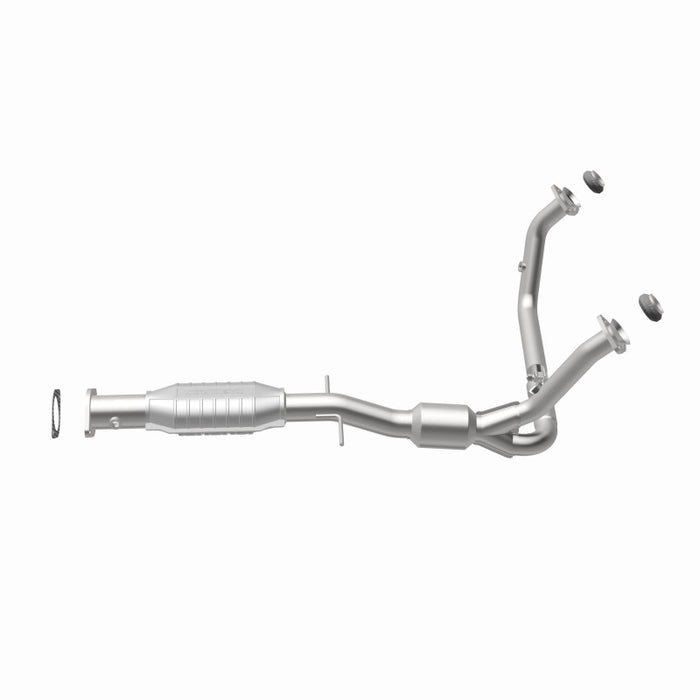 Convecteur MagnaFlow DF 00-03 Chevy S-10 4,3 L