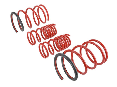 Ressorts d'abaissement Skunk2 01-05 Honda Civic (2,25 po - 2,00 po) (ensemble de 4)