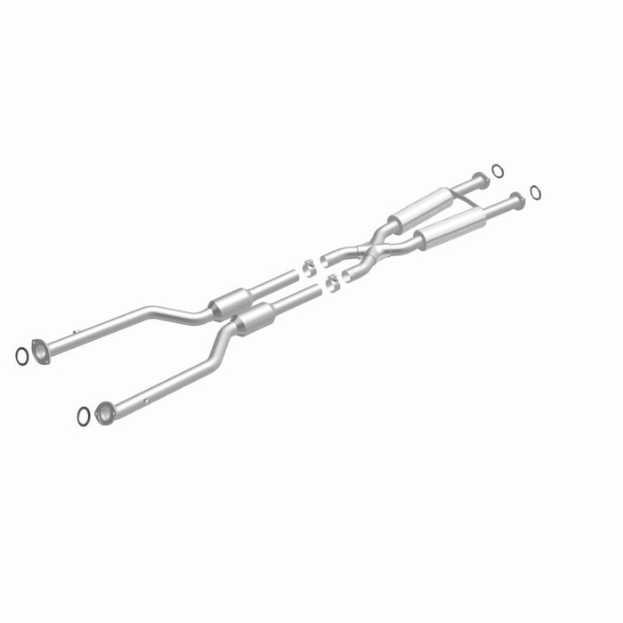 Magnaflow Conv DF 07-17 Lexus LS460 4,6 L