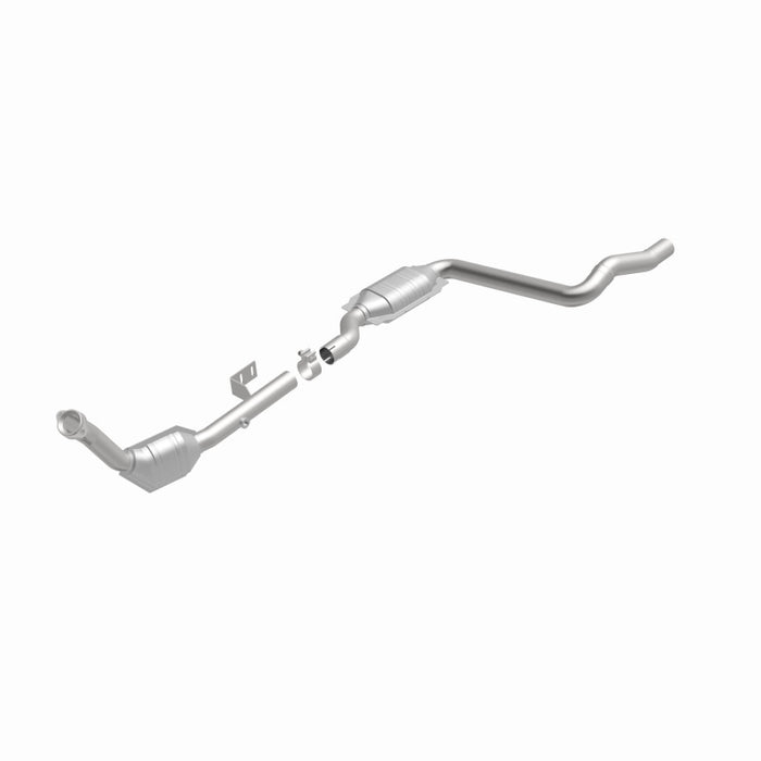 Soubassement du moteur Magnaflow Conv DF 2003 ML350 3,7 L