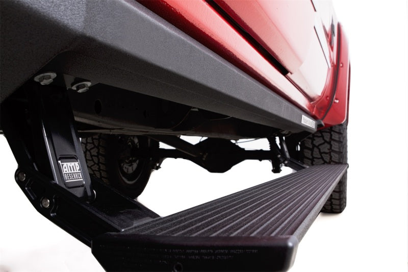 AMP Research 2014-2017 Chevrolet Silverado 1500 Crew Cab PowerStep XL - Noir