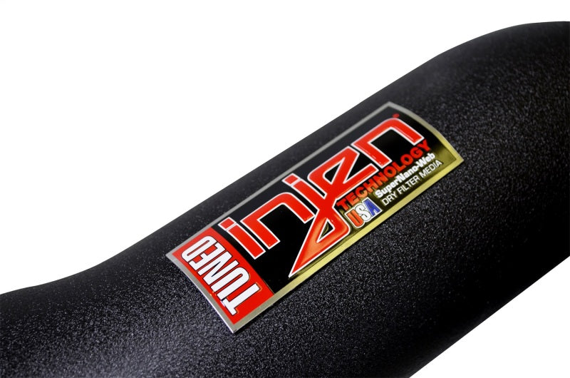 Système d'admission d'air Power-Flow Injen 14-20 Dodge Durango R/T 5,7 L V8 Wrinkle Black