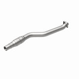 Conduite MagnaFlow DF 06-07 BMW M6 côté passager