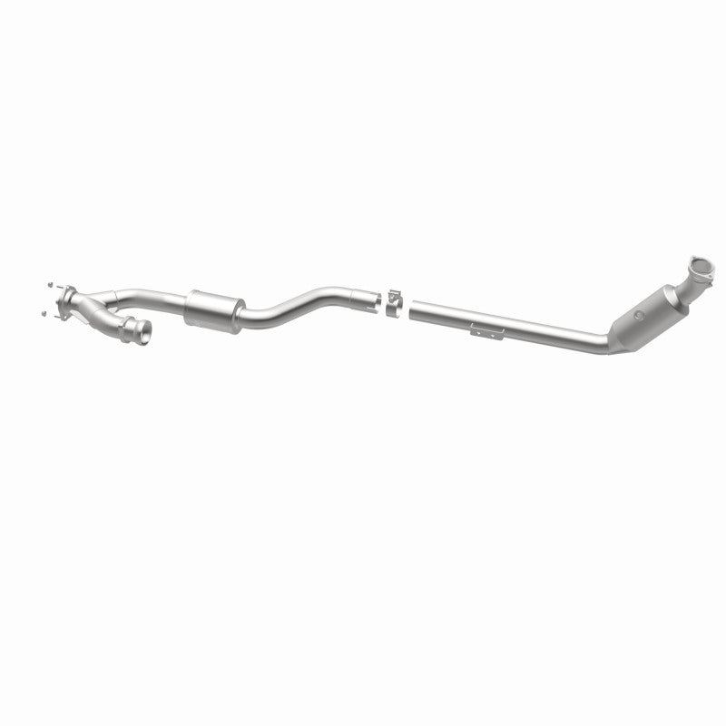 Convecteur MagnaFlow DF 06-07 Mercedes C230 2,5 L côté conducteur