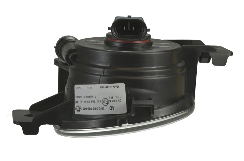 Feu antibrouillard Hella 09-13 BMW X5 (avec feux de virage) avec ampoule H11 - Droite