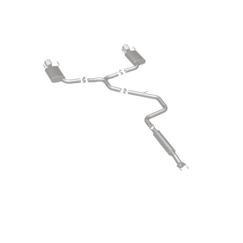 Système Magnaflow CB 2015 Chevrolet Malibu 2.0/2.5L