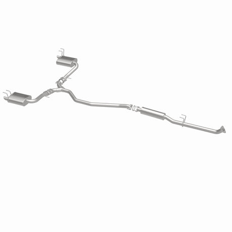Système d'échappement Cat-Back Magnaflow NEO pour Honda Civic Sport 1,5 L à hayon 2022+
