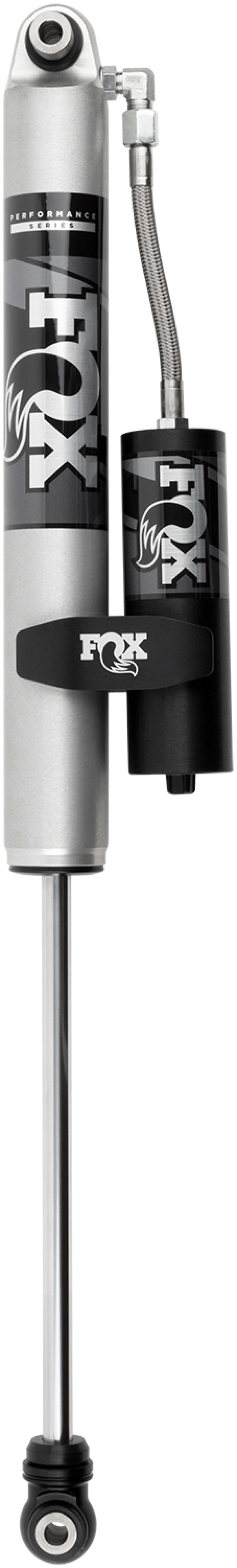 Amortisseur arrière Fox 18+ Jeep JL 2.0 Performance Series 12,2 po à corps lisse et réservoir / levage de 3,5 à 4 po