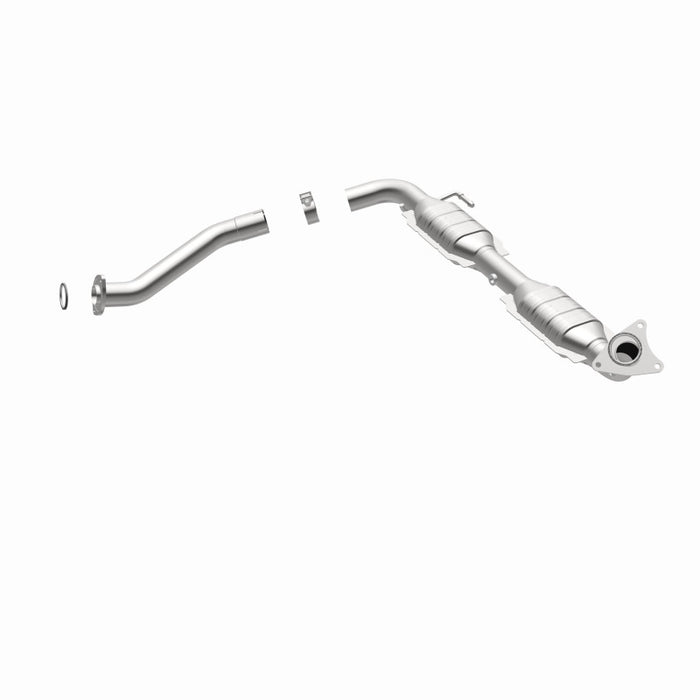 Convecteur MagnaFlow DF 07-07/08 Toyota Tundra 5,7 L côté conducteur