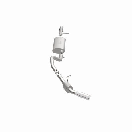 MagnaFlow SYS Cat-Back 2015 Chevrolet Tahoe / GMC Yukon 3 po simple côté passager arrière ext. 4 po Tip