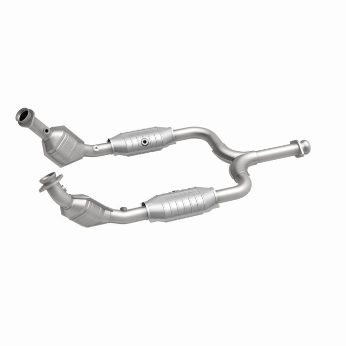 MagnaFlow Conv DF 99/01-03 Ford Mustang 3,8 L