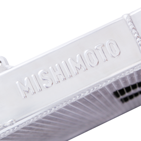 Radiateur en aluminium hautes performances Mishimoto 99-06 pour BMW 323i/323i/328i/330i