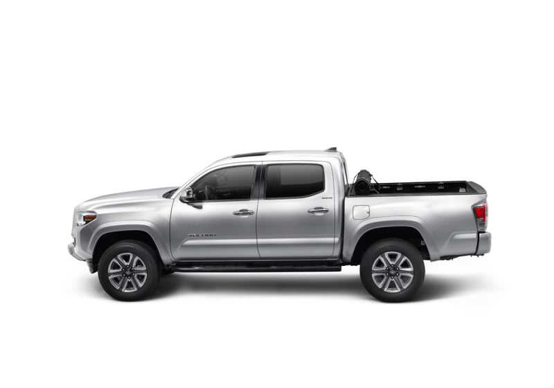 Housse de protection SentryBed pour Toyota Tundra 2022 de 5 pi 6 po de Truxedo - Avec système de rails de pont
