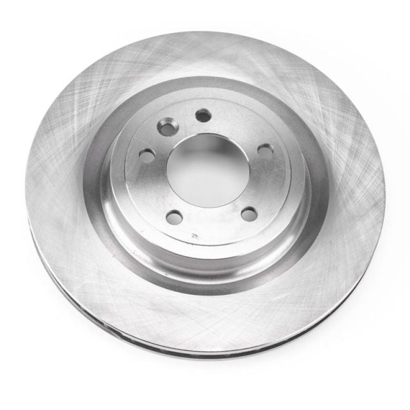 Disque de frein arrière Power Stop Autospecialty pour Land Rover Discovery 2017