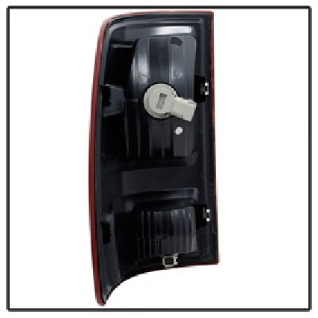 xTune Dodge Ram 1500 09-15 Passenger Side Tail Lights OEM Right ALT-JH-DR09-OE-R