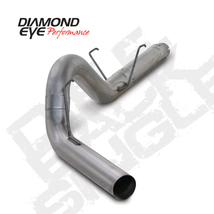 KIT Oeil de diamant 5 pouces DPF (DPF) SGL SS 07.5-11 CUMMINS 6 7L PCKGD BX46X14X14OD EL-PL 44 pouces X 13 5 pouces X 13