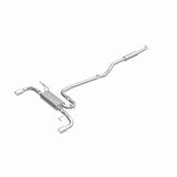 Système MagnaFlow Cat-Back Mazda 3 2,0 L 2014