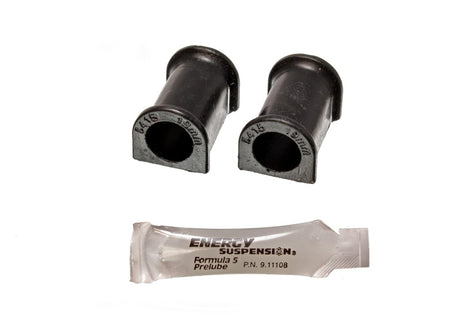Bagues de barre stabilisatrice avant noires de 19 mm pour Mitsubishi Eclipse FWD/AWD 95-99 Energy Suspension