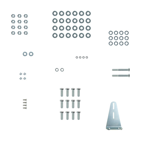 Barre de treuil ARB Toyota Lc40/42/45/47