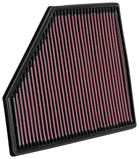 Filtre à air de rechange K&amp;N 15-16 BMW 330I 2.0L