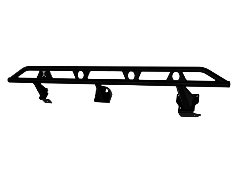 ICON 2020+ Jeep Gladiator JT 4 Door Pro Series Frame Mount Slider - Left