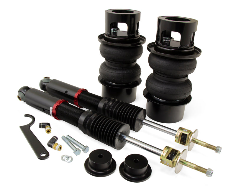 Kit de suspension pneumatique arrière hautes performances pour Chevrolet Camaro 16-21