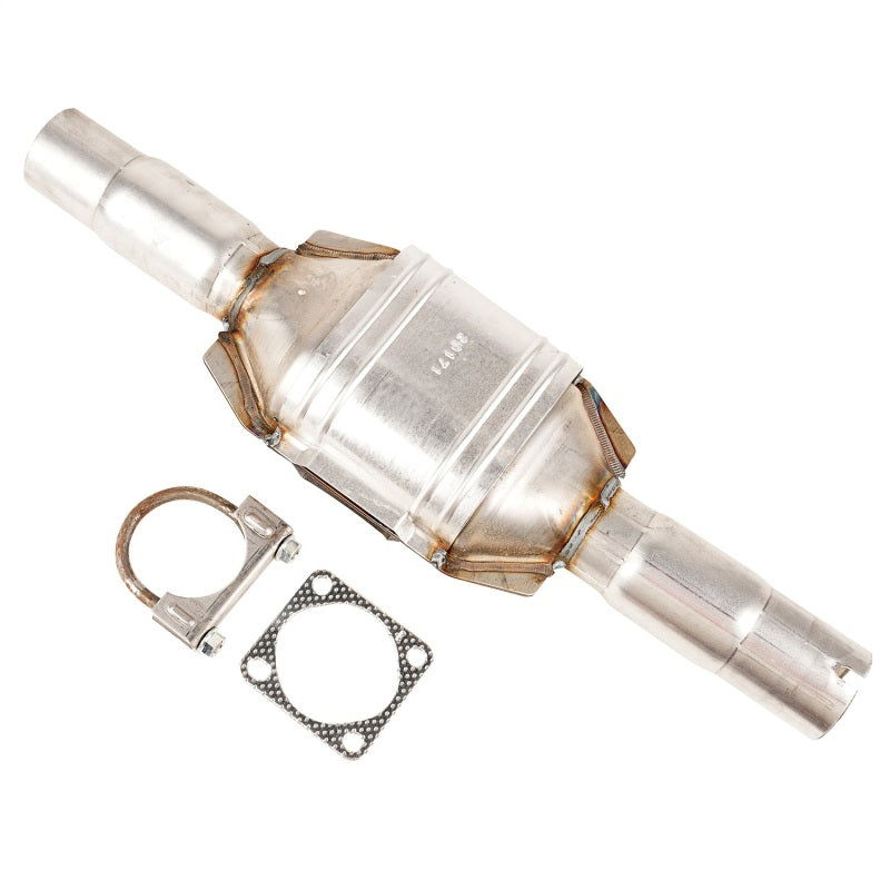 Omix Catalytic Converter 93-95 Jeep Models