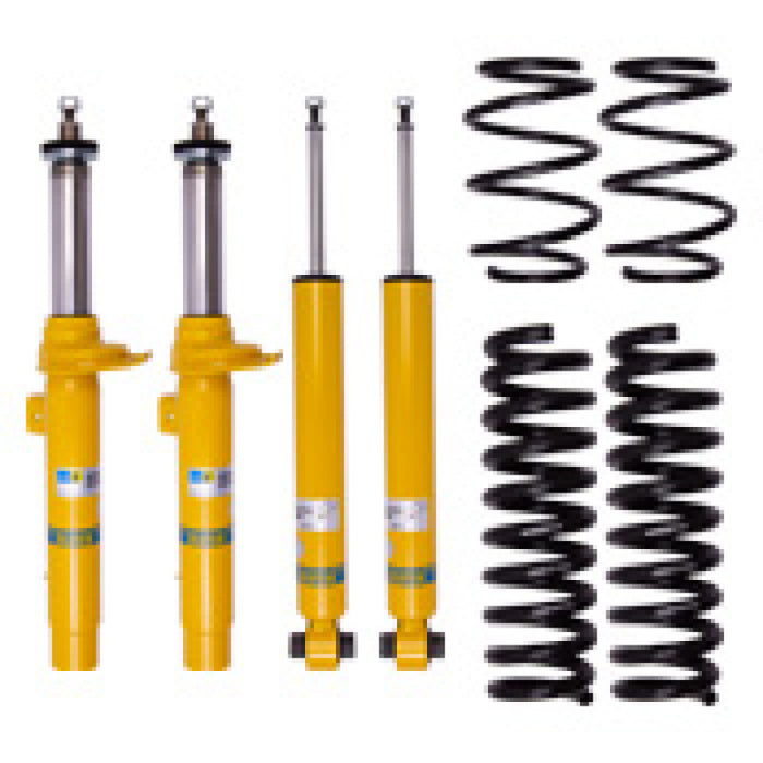 Kit de suspension avant et arrière Bilstein B12 Pro-Kit 14-16 BMW M235i