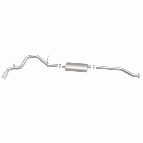 Système MagnaFlow C/B 03 GM 1500 Silverado 5.3LV