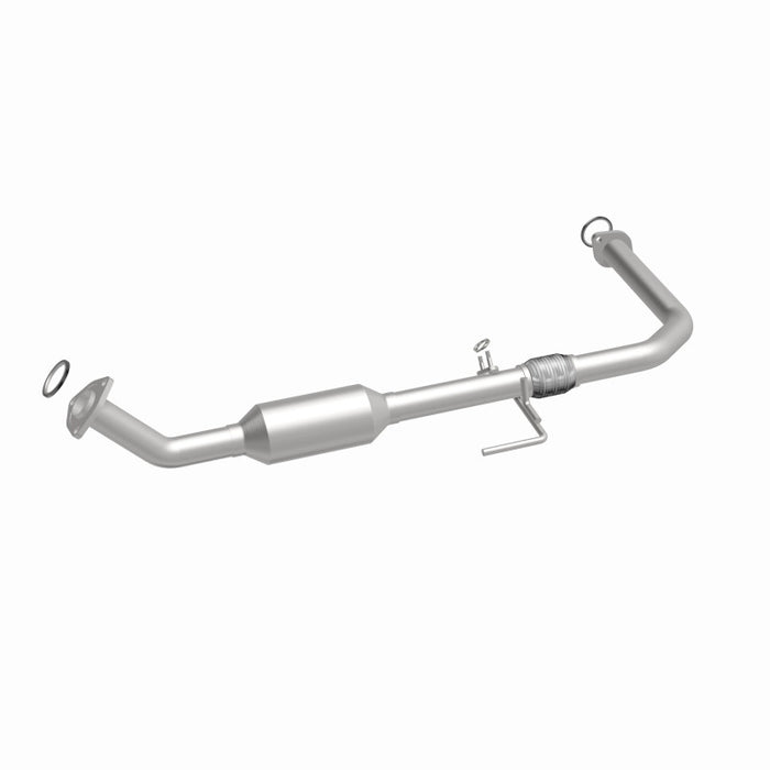 Soubassement de carrosserie MagnaFlow Conv Direct Fit OEM 2003-2004 Toyota Tundra - Longueur 47,125 pouces