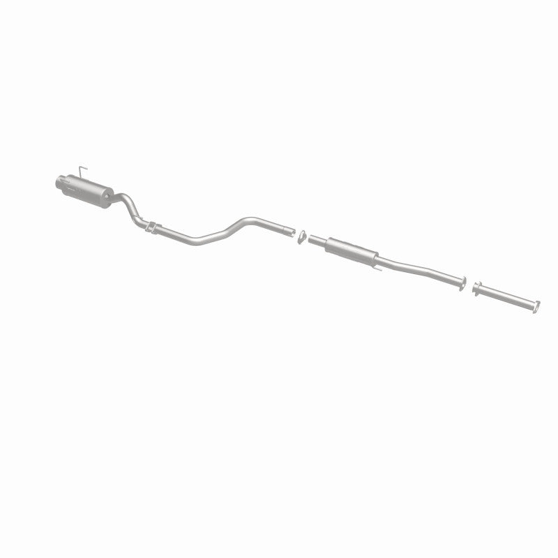 Système MagnaFlow C/B Honda Civic 3Dr 96-