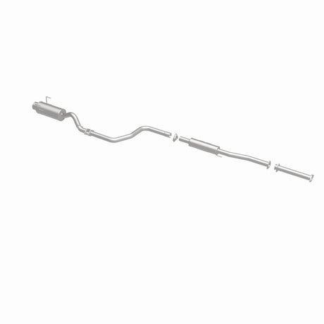 Système MagnaFlow C/B Honda Civic 3Dr 96-