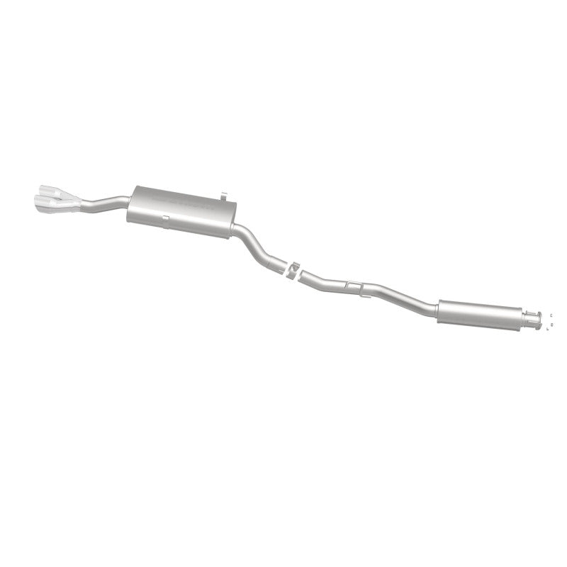 Système MagnaFlow C/B 84-87 BMW 325E 2,7 L / 86-87 BMW 325ES 2,7 L Sortie arrière simple