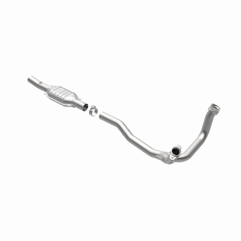 Fourgonnette Ford Série E DF 96 MagnaFlow Conv 5,8 L