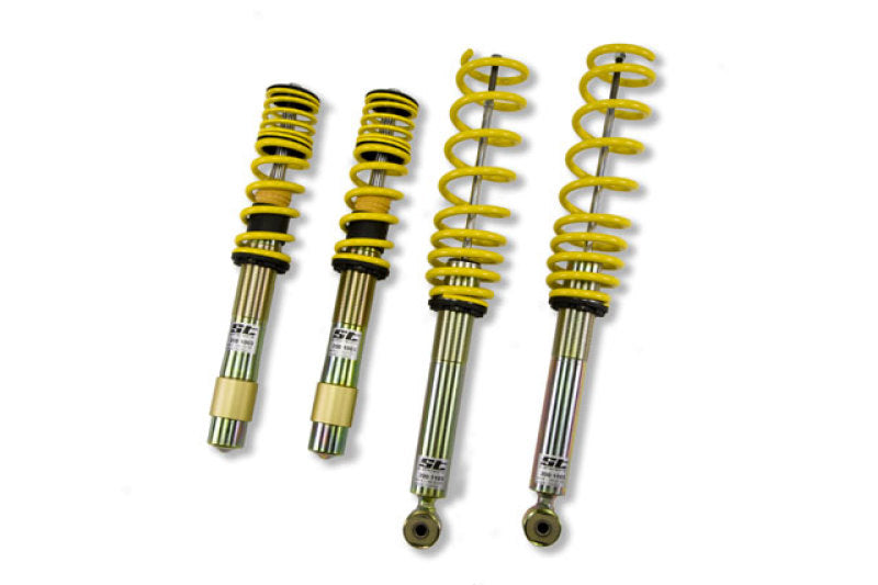 Kit de suspensions à ressorts ST 97-03 BMW 525i/528i/530i/540i E39 Sedan sans suspension pneumatique d'usine