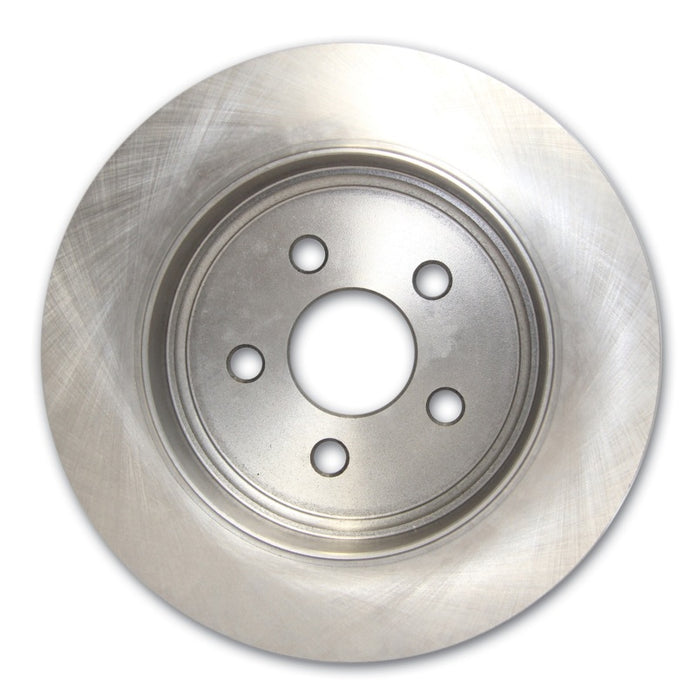 Disques de frein avant EBC 00-04 Ford F150 4.2 (2WD) (ABS aux 4 roues) de qualité supérieure à 7 boulons