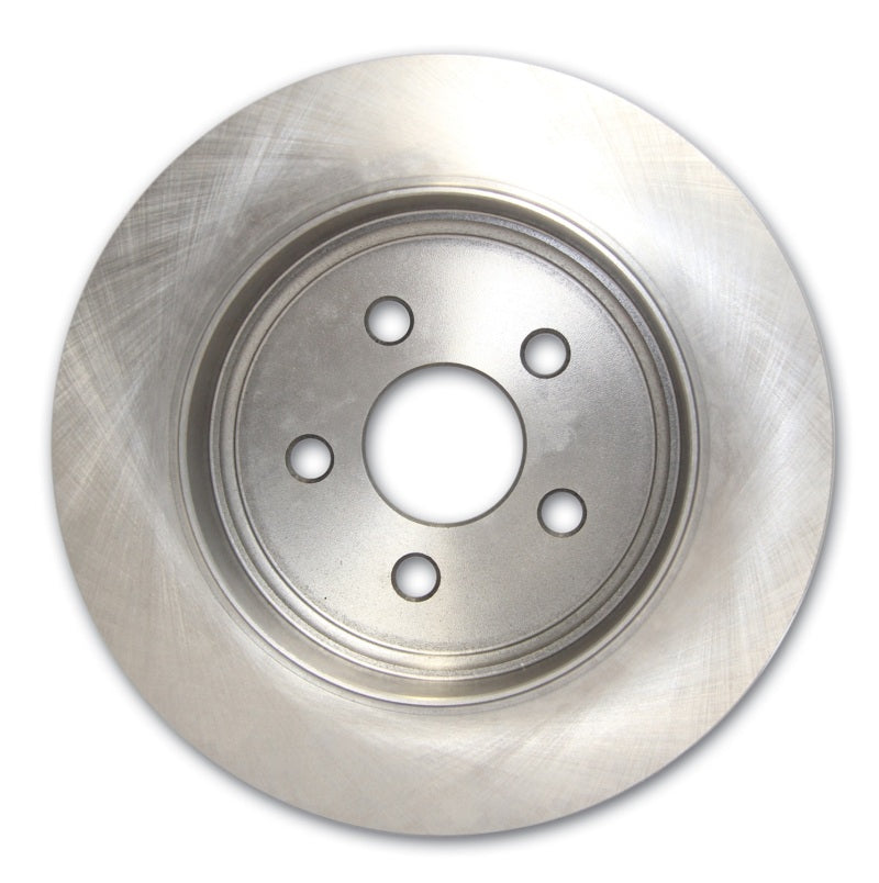 EBC 91-95 Volvo 940 (ABS) 2.3 (Girling) Premium Rear Rotors